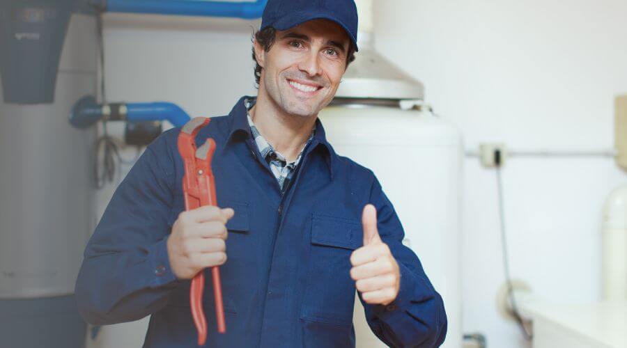 Professional same day plumber in Newell, IA